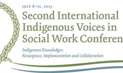 Second International Indigenous Voices in Social Work Conference